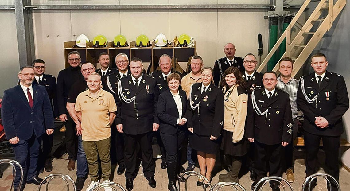 Nowe władze i nowe logo