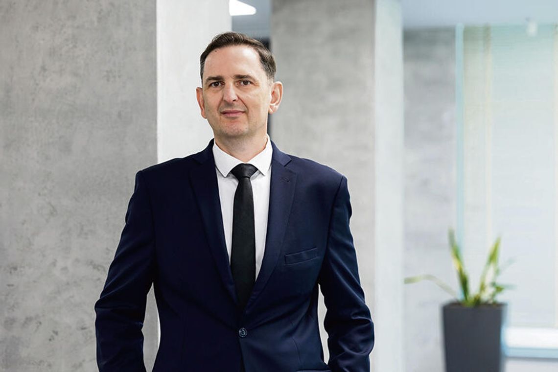 Nowy dyrektor techniczny w Heidelberg Materials Polska