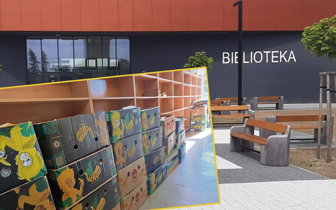 Nowy rozdział biblioteki w Zdzieszowicach