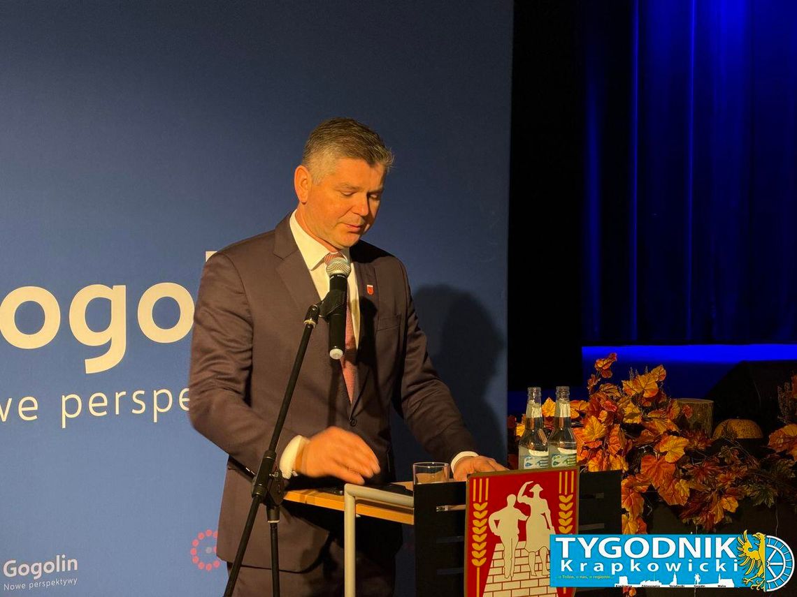 Nowy impuls dla lokalnego biznesu. Gogolin prezentuje nowy Park Przemysłowy podczas Śniadania Biznesowego Prezentacja Parku Przemysłowego Gogolin II podczas Śniadania Biznesowego w Gogolinie.