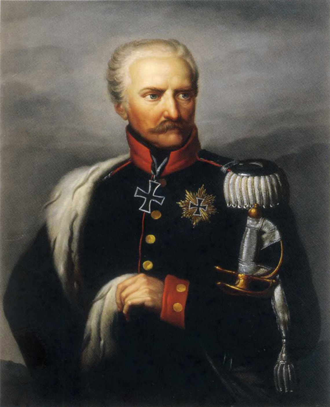 O hrabim z Żyrowej, co ocalił pruskiego marszałka Cz. II