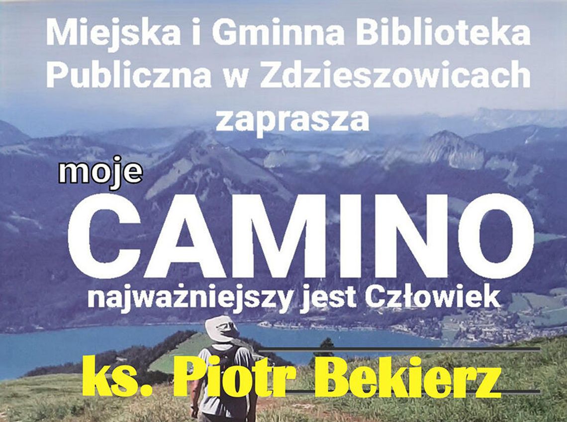 O ludzkich historiach na Camino O ludzkich historiach na Camino