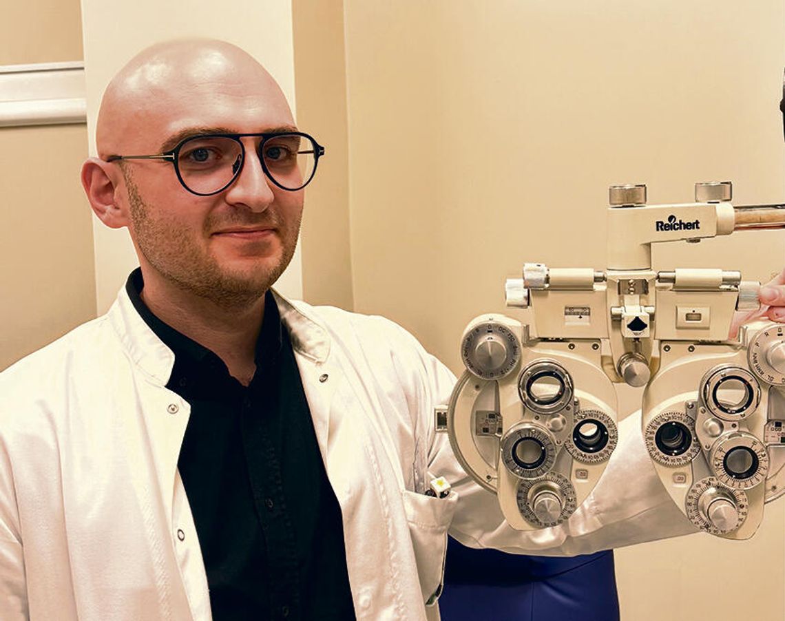 Oczy jaskiniowca w świecie smartfonów