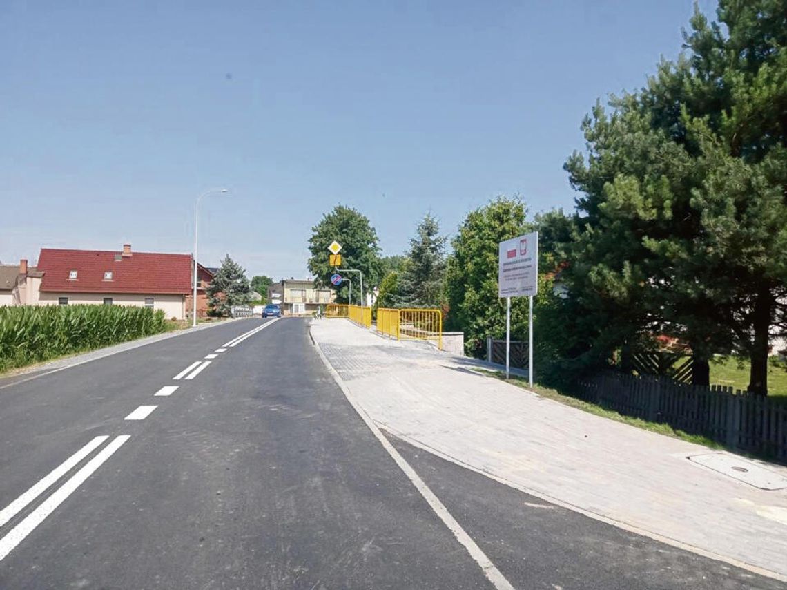 Od dróg po kulturę - przegląd zakończonych projektów