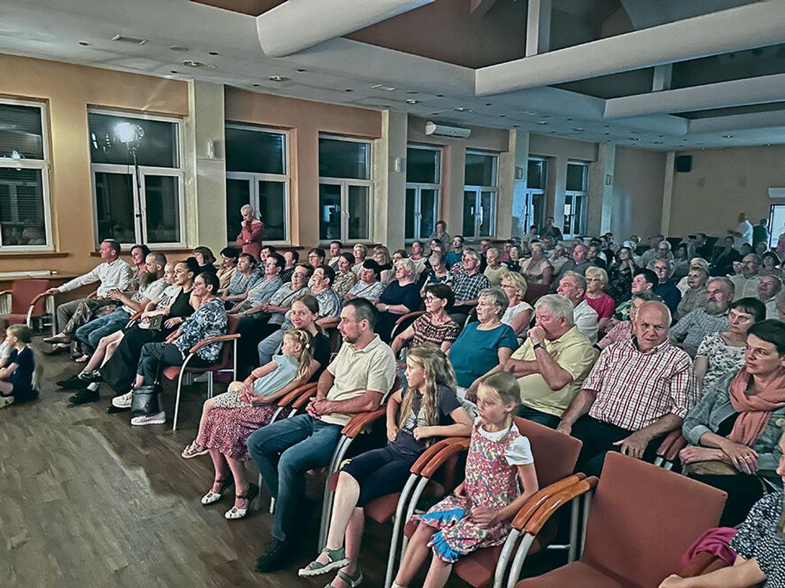 Odpust, teatr, integracja