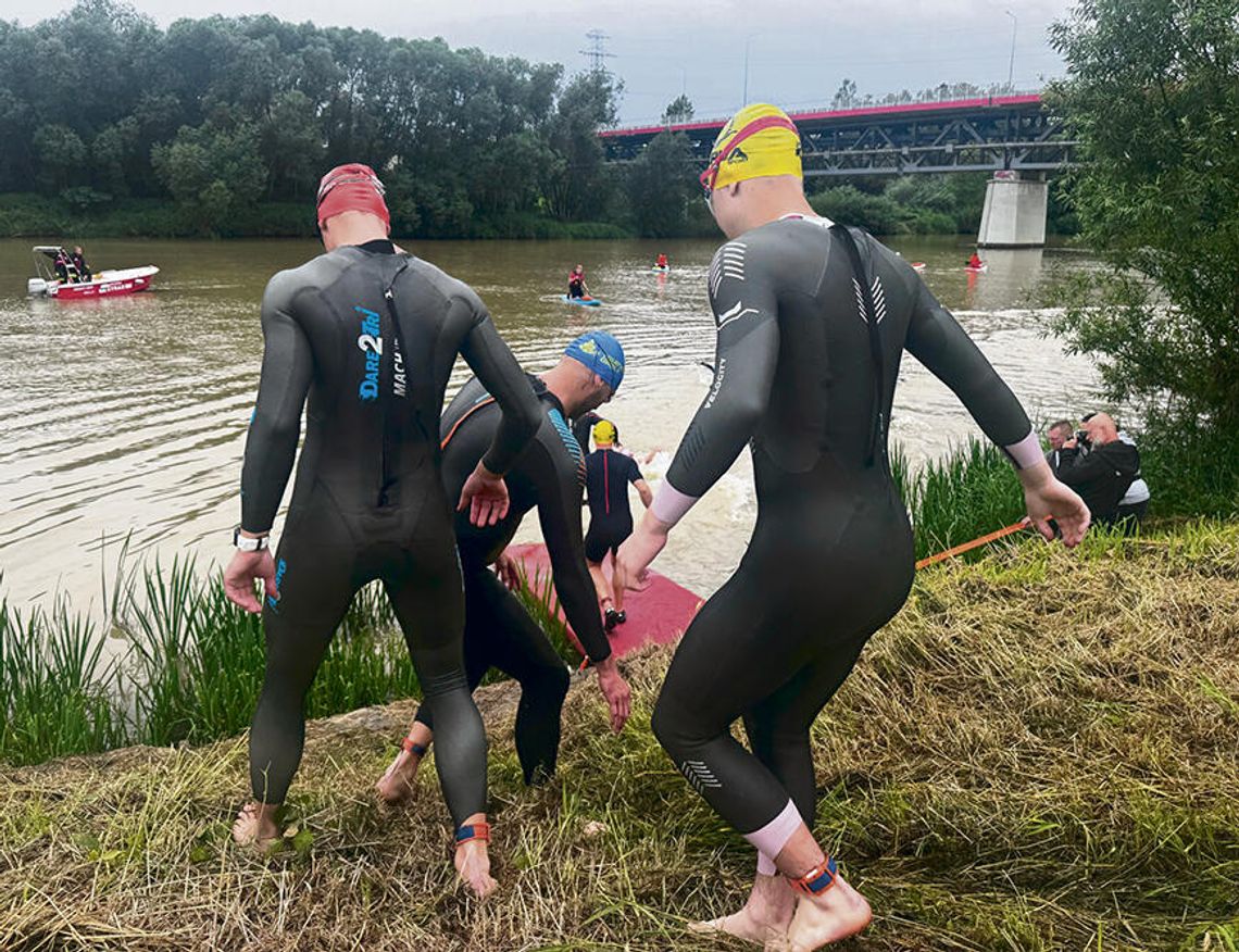 Odra Triathlon i Duathlon czyli sportowe emocje w sercu Opolszczyzny