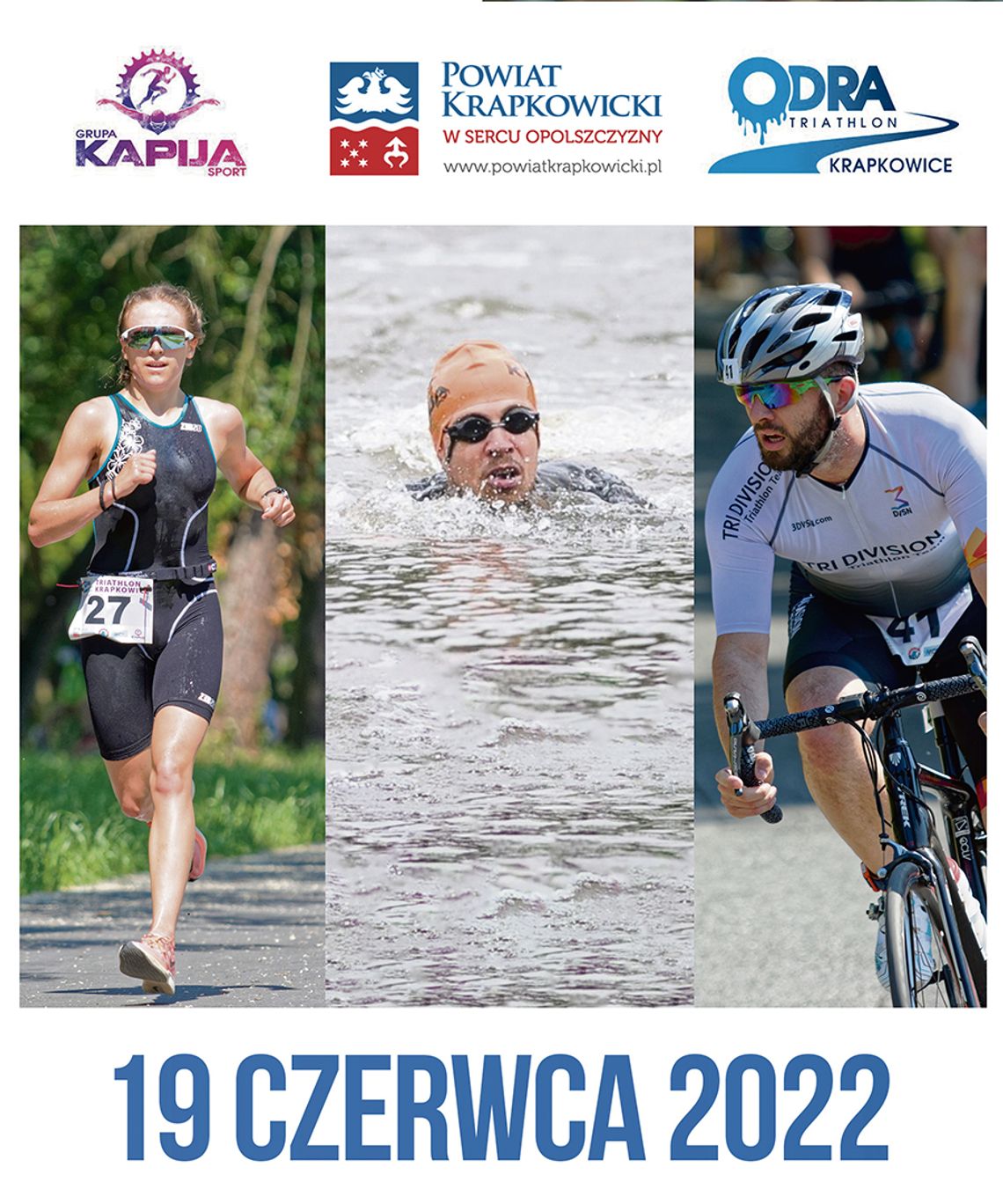 Odra Triathlon już 19 czerwca