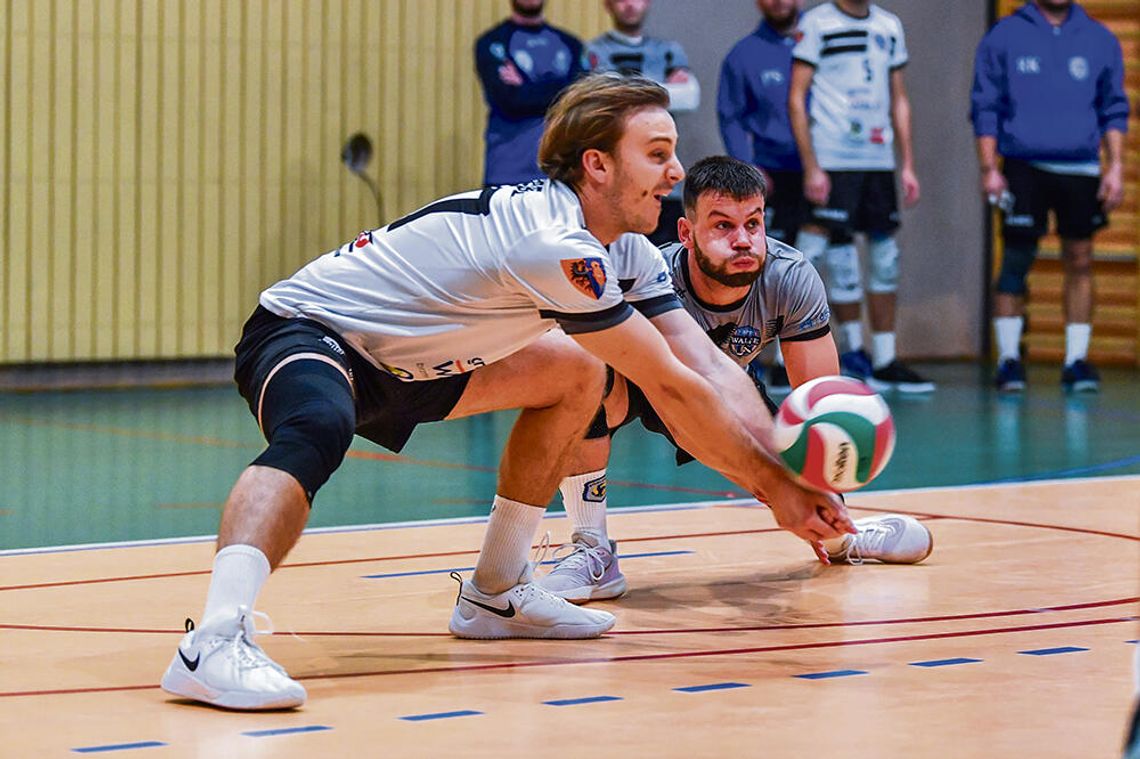 Ograli obrońcę tytułu Ograli obrońcę tytułu