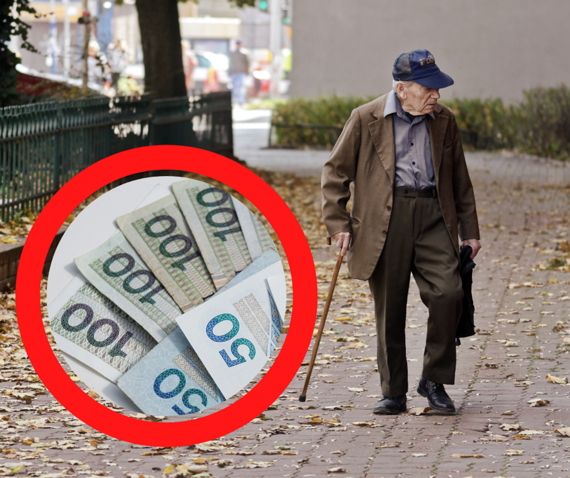 Opłaca się dożyć stu lat! Seniorzy, wzrasta świadczenie