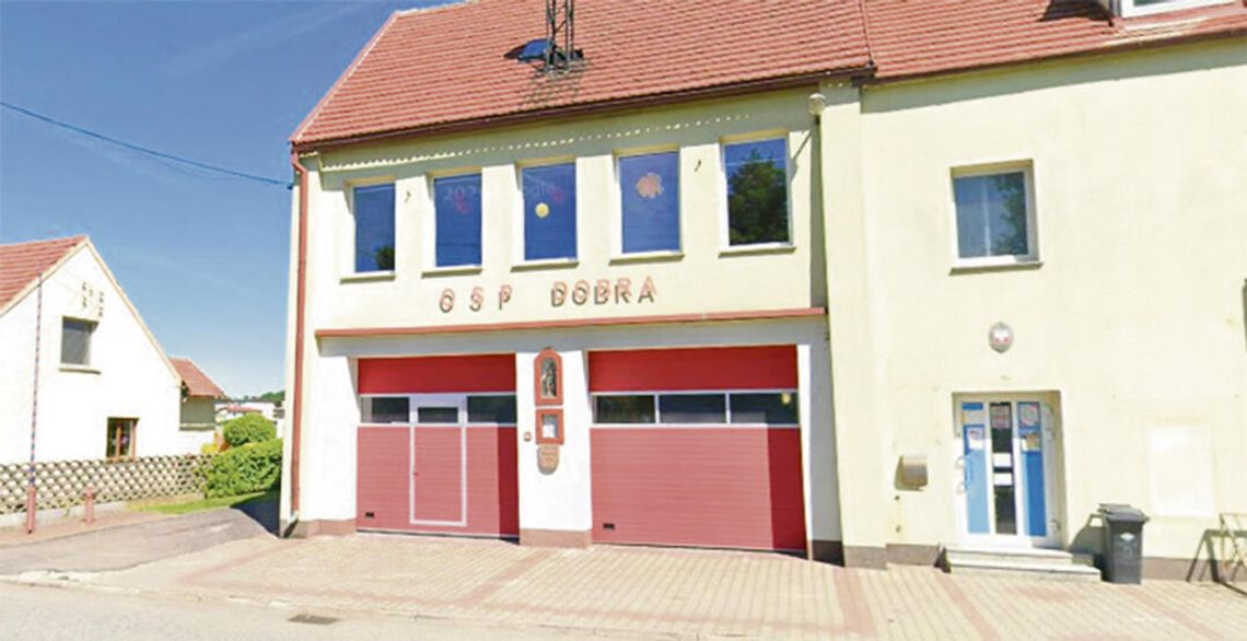 Ochotnicza Straż Pożarna w Dobrej realizuje projekt „OSP i KGW Dobra – Gotowi na kryzys!” poświęcony bezpieczeństwu mieszkańców i przygotowaniu na sytuacje kryzysowe.