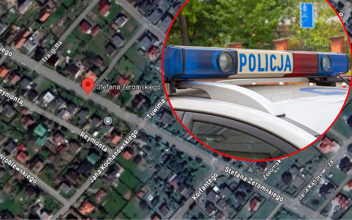 Otmęt: 12-latka potrącona na przejściu dla pieszych