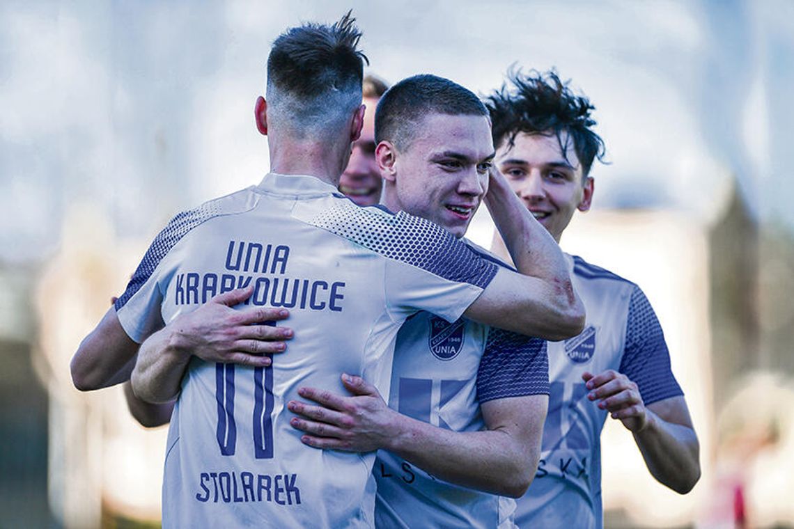 Pełna pula dla naszych