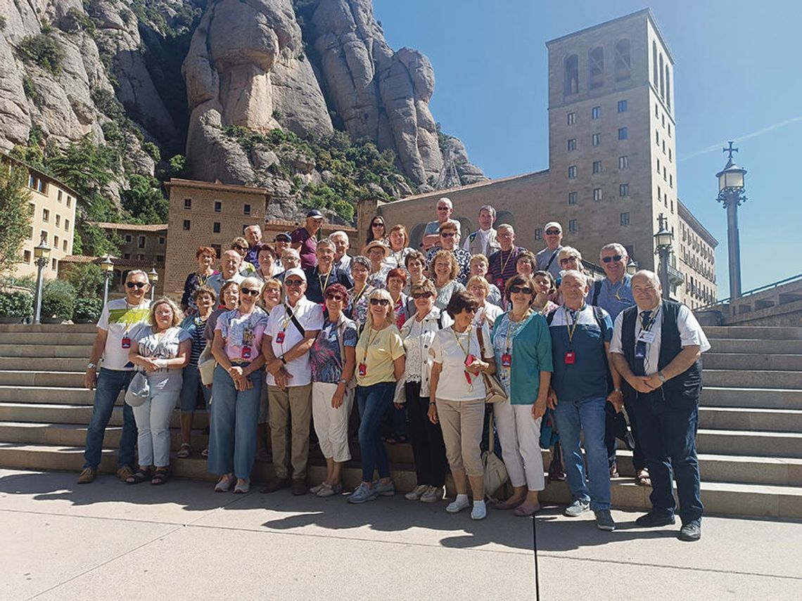 Pielgrzymka do Barcelony i na Costa Brava