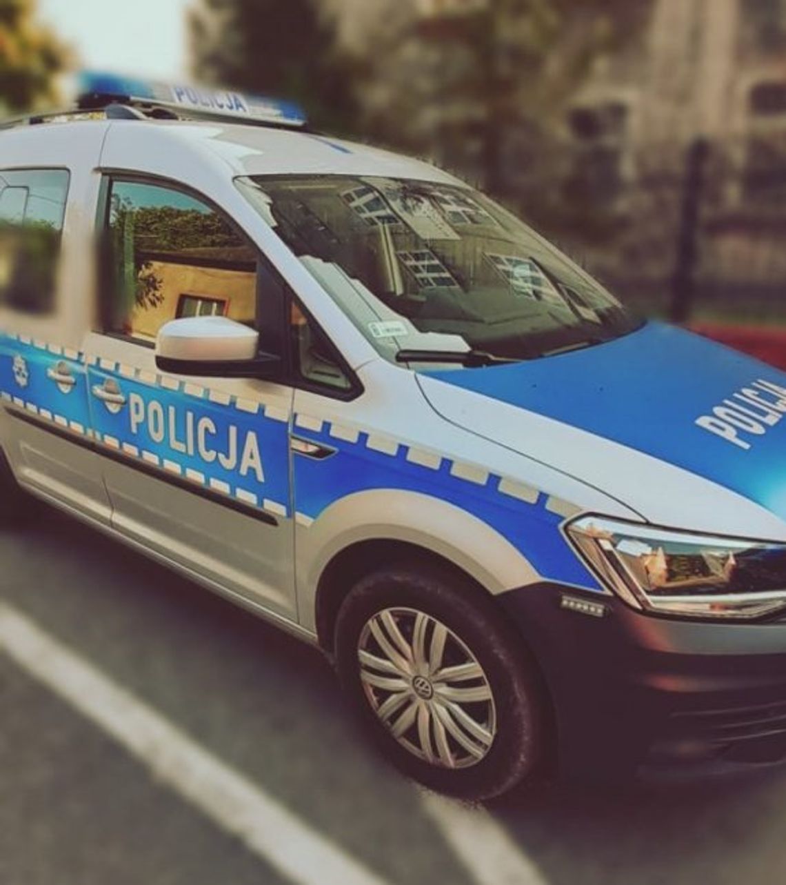 Pijany kierowca zatrzymany w Otmęcie – miał prawie promil alkoholu