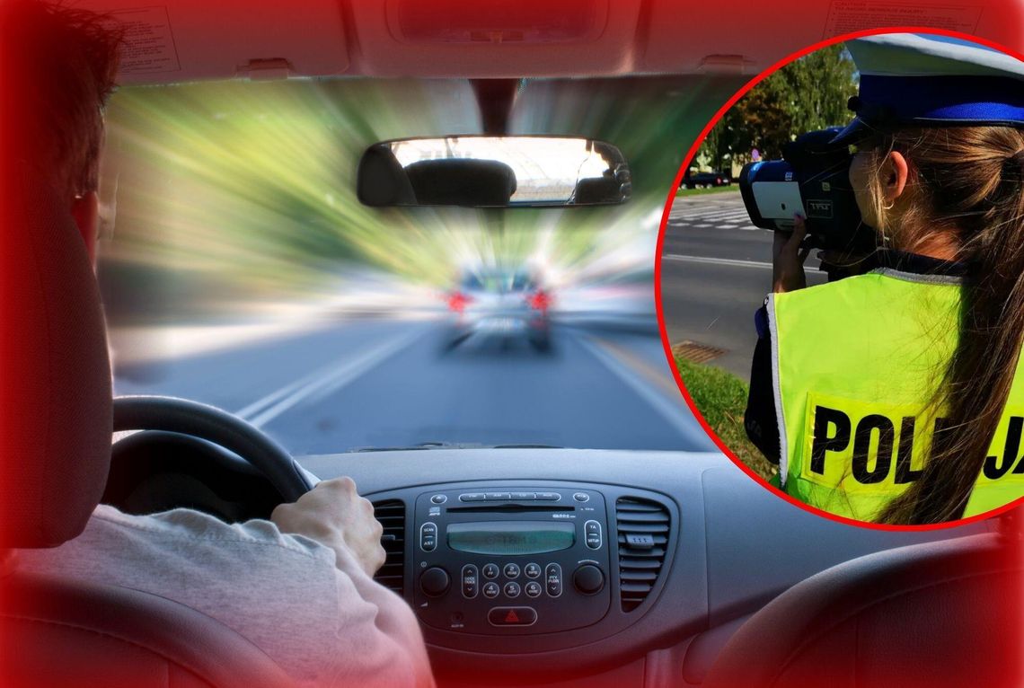 Piratów drogowych przybywa. W powiecie krapkowickim policja zatrzymała ich o 40 proc. więcej Policjanci z Krapkowic podczas kontroli drogowej na drodze w powiecie krapkowickim