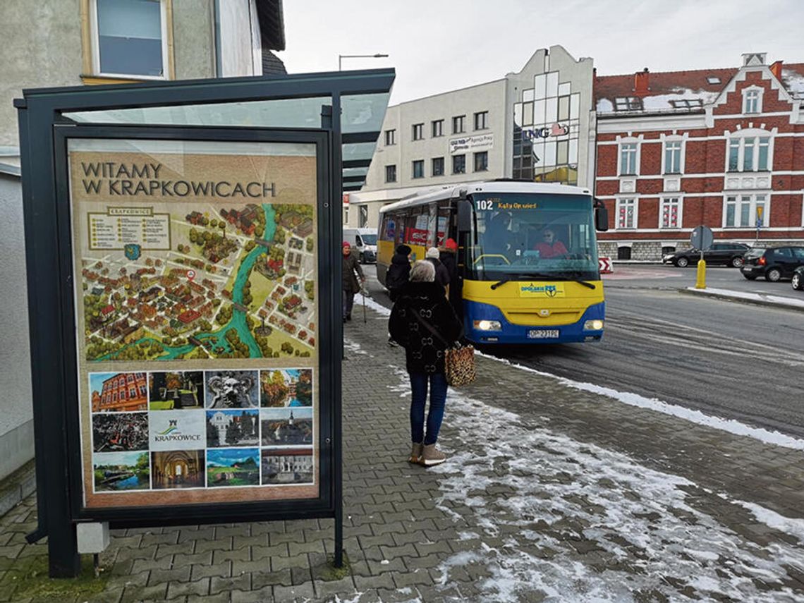 PKS drastycznie ogranicza połączenia z Opola do Krapkowic