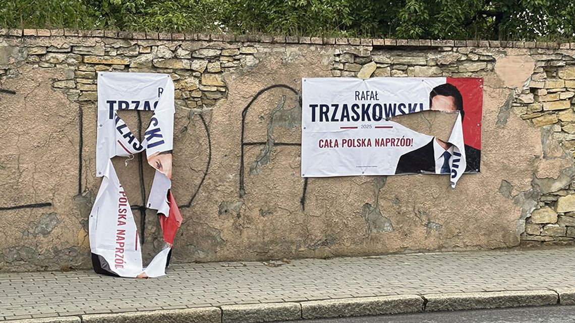 Plaga zniszczeń