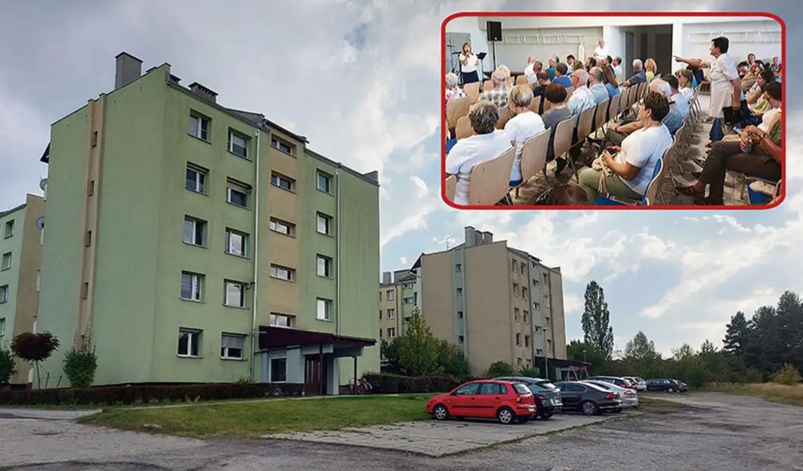 Po sprzedaży działek na Sadach: burmistrz ogłosił termin kolejnego spotkania z mieszkańcami Po sprzedaży działek na Sadach: burmistrz ogłosił termin kolejnego spotkania z mieszkańcami