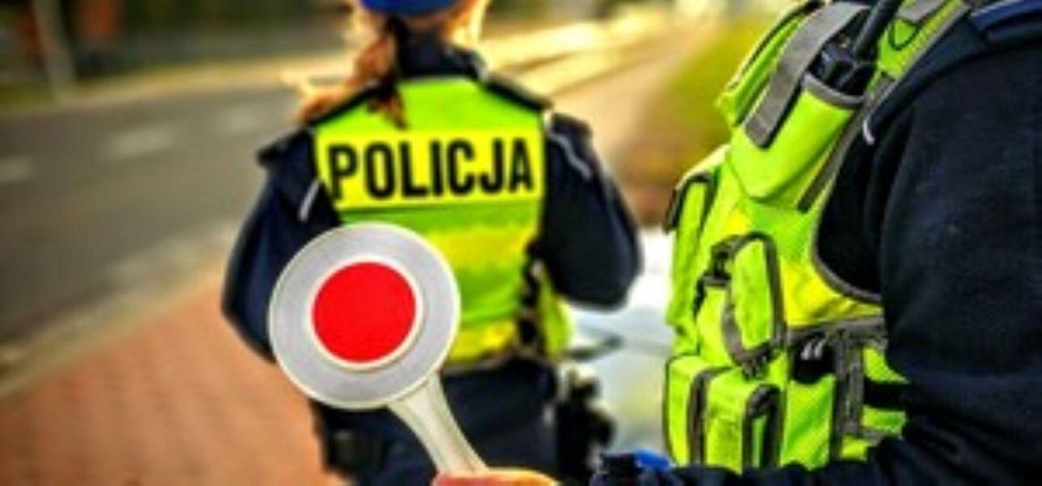 Podwiózł partnerkę na komisariat. Teraz sam może trafić do więzienia