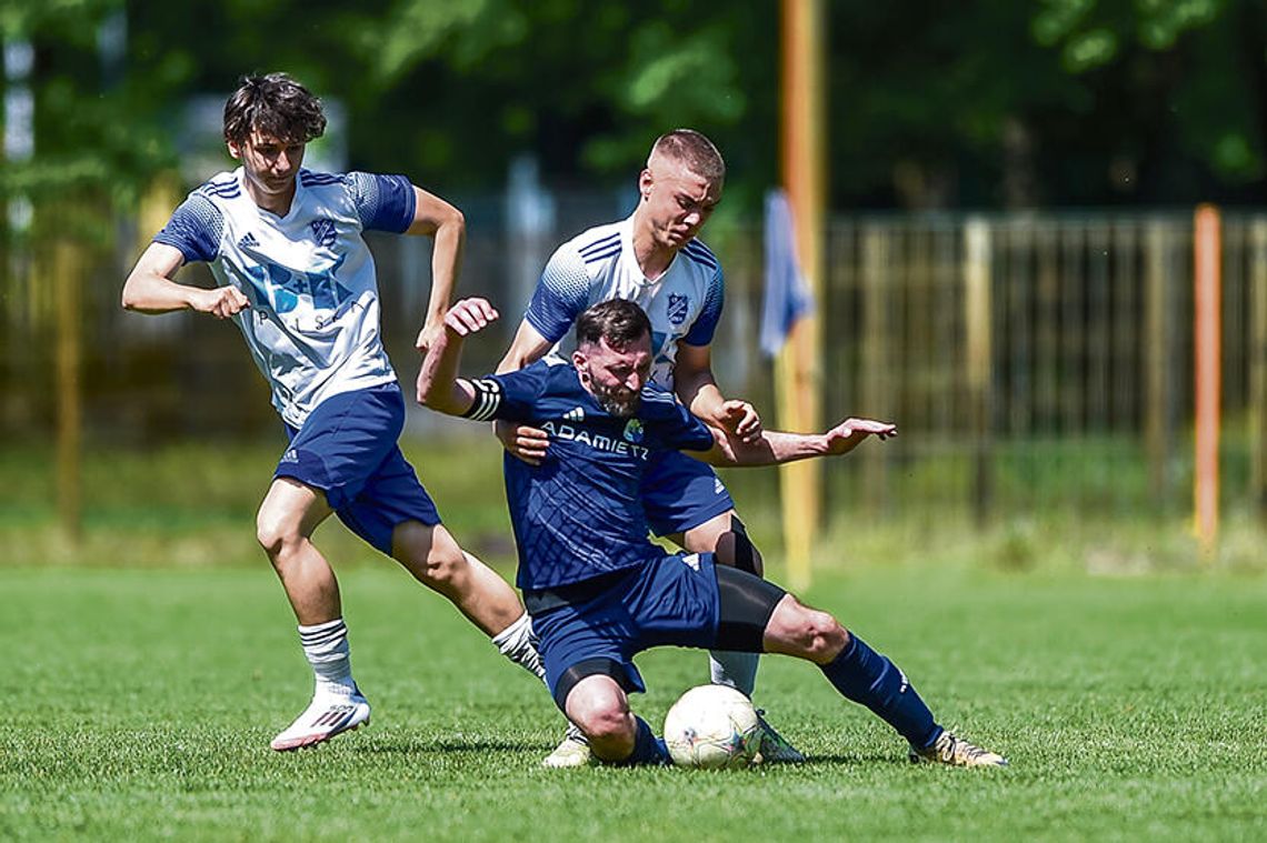 Polegli w finale