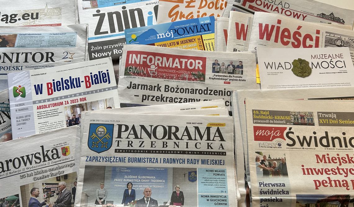 Polskie samorządy pod lupą: Oświadczenie pięciu organizacji ws. likwidacji mediów samorządowych