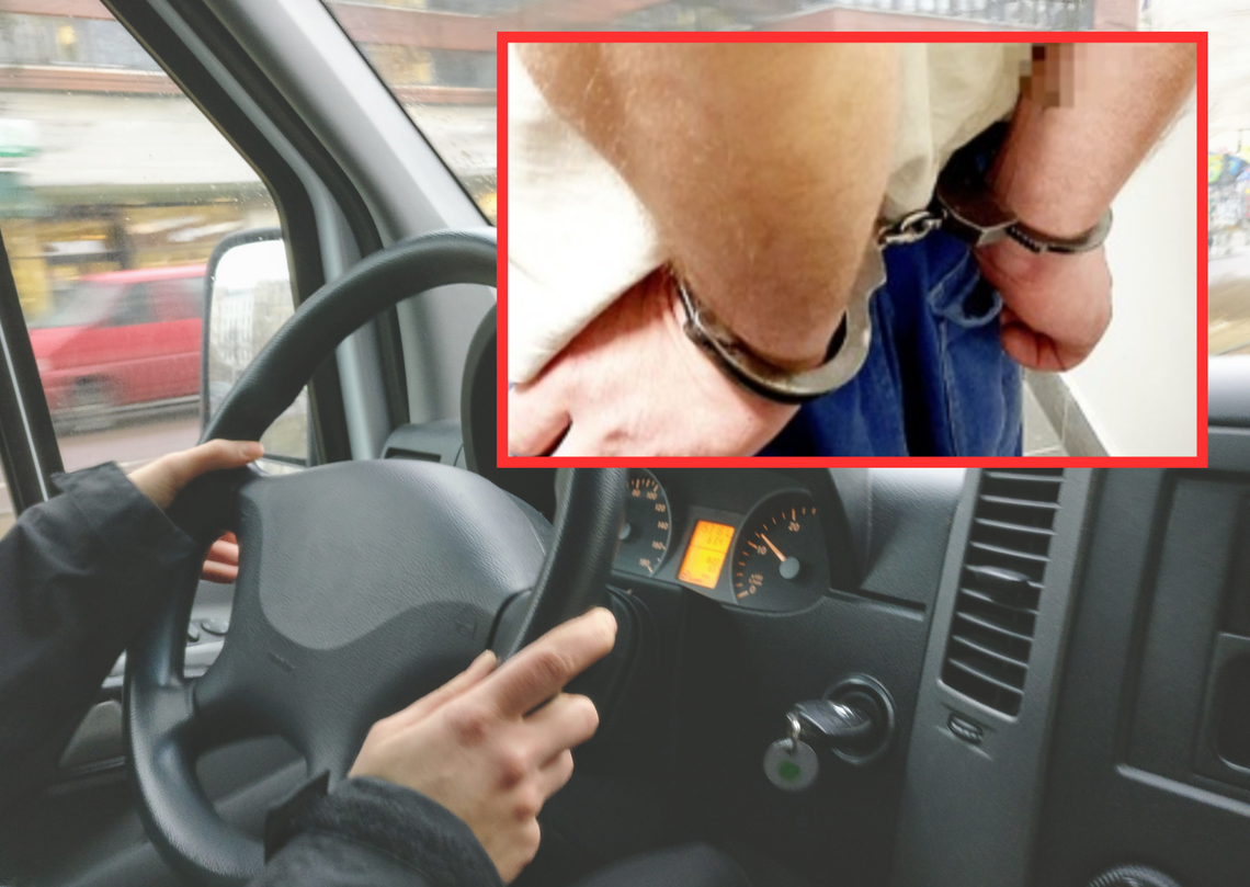Poszukiwany kierowca wpadł w Krapkowicach. Jechał mimo dwóch zakazów sądu, prosto trafił do więzienia Policjanci podczas nocnej kontroli drogowej w Krapkowicach zatrzymali 30-letniego kierowcę Opla, który był poszukiwany i prowadził samochód mimo dwóch sądowych zakazów.