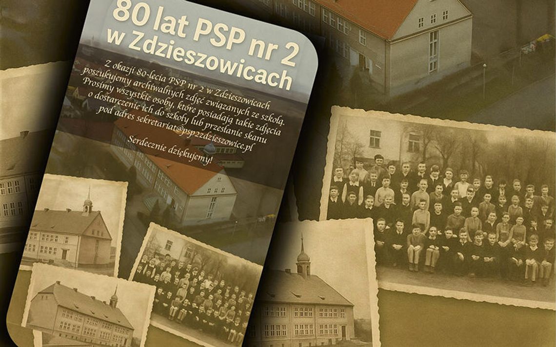 Poszukują dawnych zdjęć Poszukują dawnych zdjęć