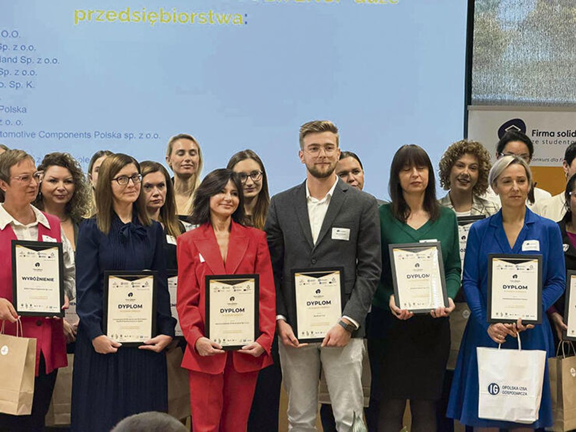 Potrójny sukces Heidelberg Materials Polska