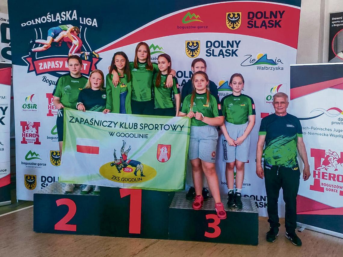 Powalczyły i pozwiedzały