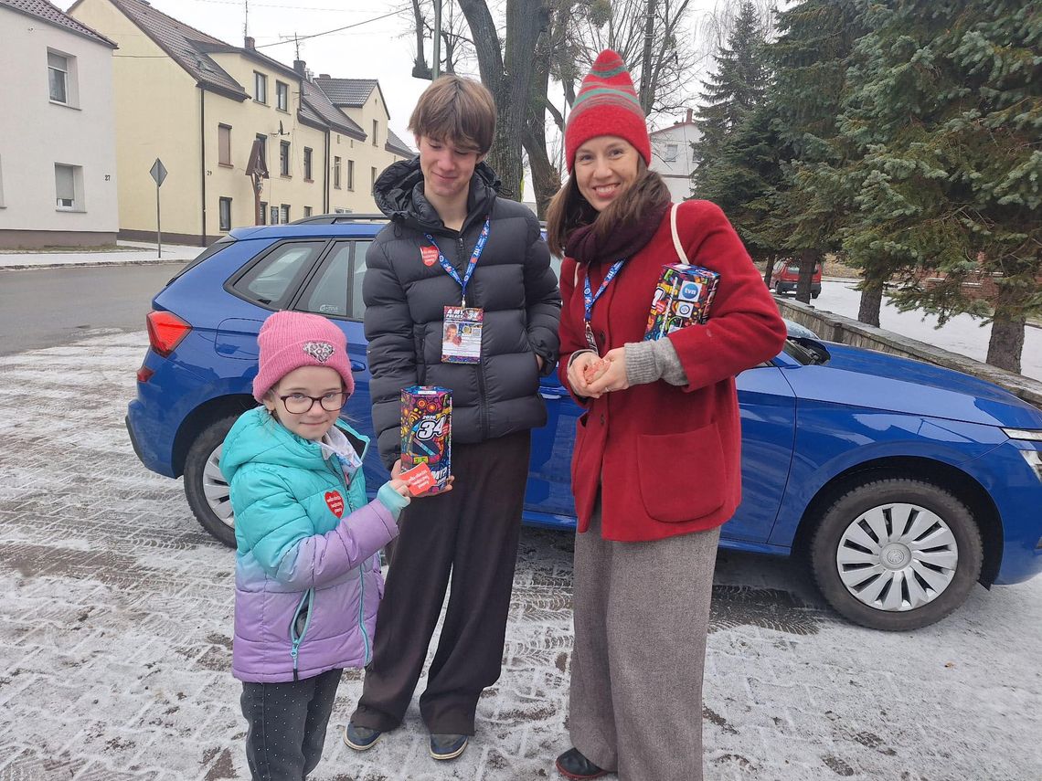 Powiat krapkowicki gra z Wielką Orkiestrą Świątecznej Pomocy. 34. finał pełen wydarzeń