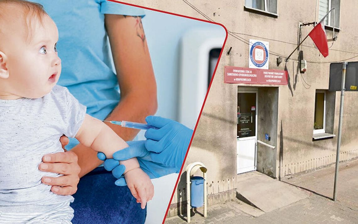 Powiat krapkowicki po kontroli szczepień