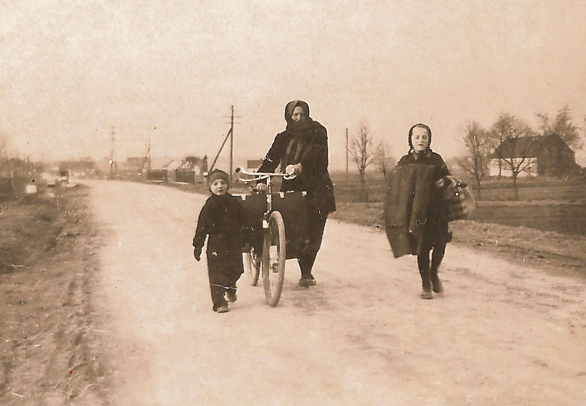 Powojenna rzeczywistość w parafii Racławiczki w 1945 roku
