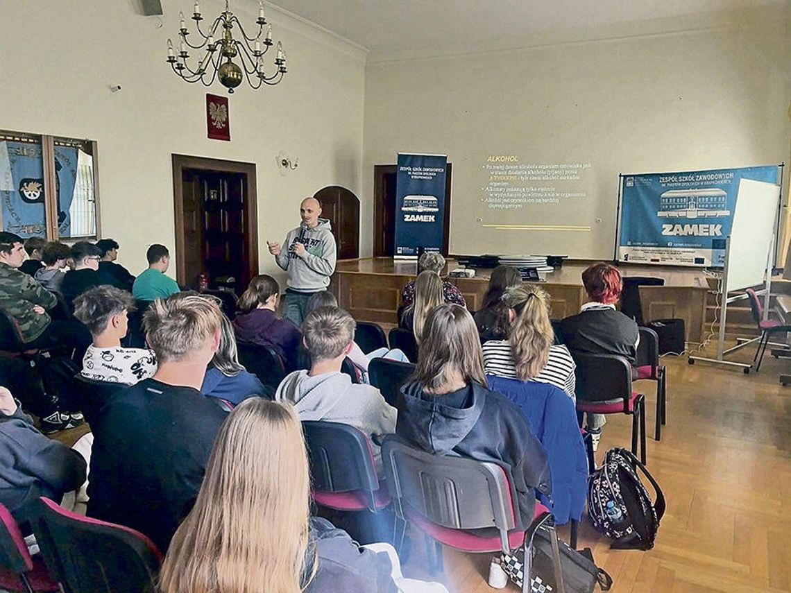 Poznaj prawdę,  a prawda cię uwolni