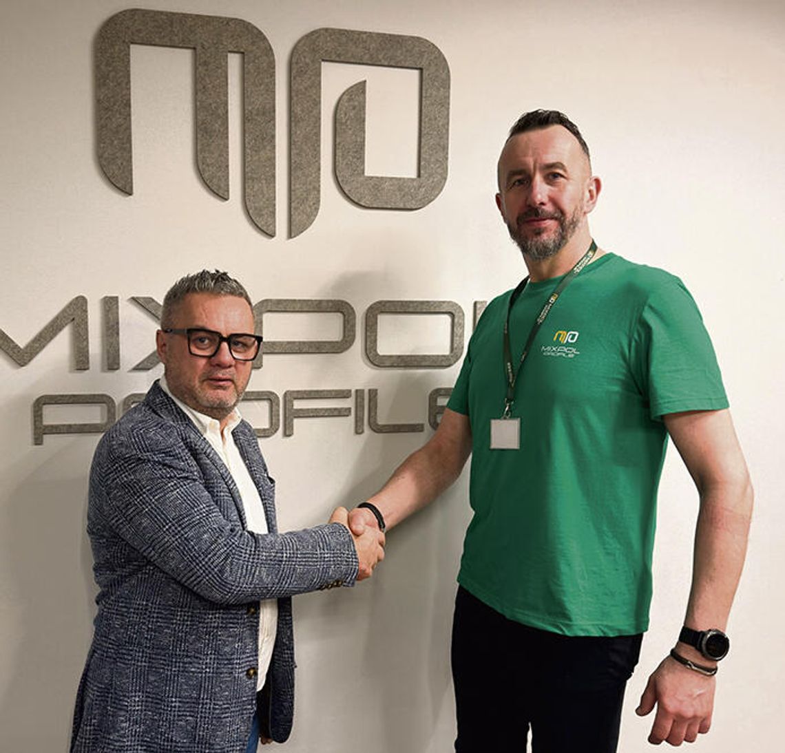 Produkcja, pakowanie i wyjątkowy stażysta Produkcja, pakowanie i wyjątkowy stażysta