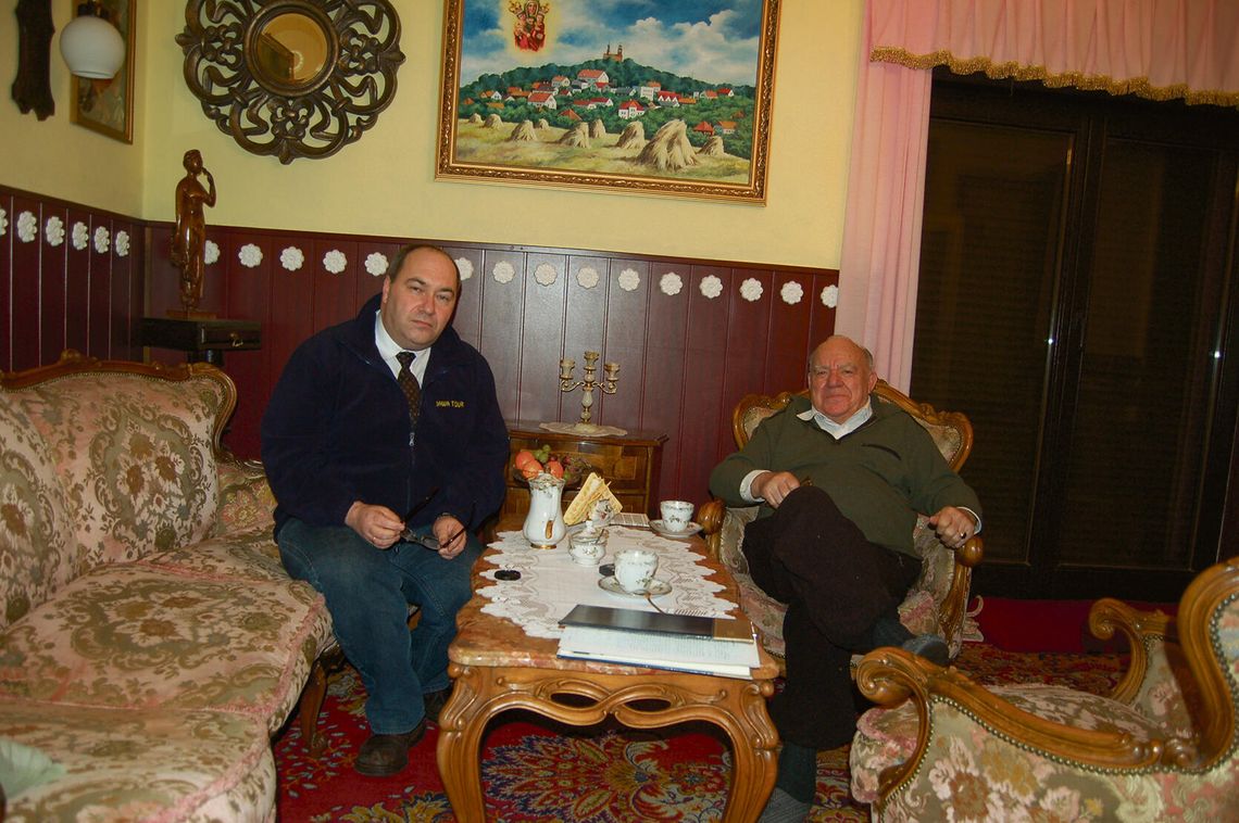 Profesor Franciszek Marek we wspomnieniach. „Do zobaczenia, Panie Profesorze” Prof. Franciszek Antoni Marek – naukowiec, historyk i wieloletni przyjaciel środowiska związanego z Gogolinem.