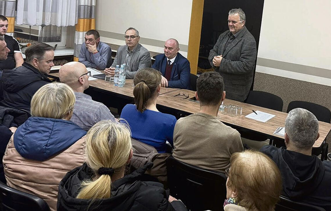 Projekt sołecki z poparciem mieszkańców Kórnicy Projekt sołecki z poparciem mieszkańców Kórnicy