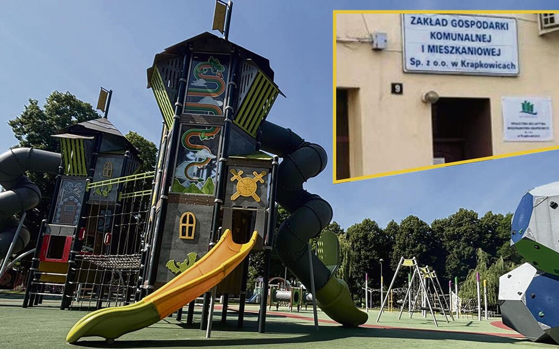 Przejmą pieczę nad obiektami rekreacyjnymi