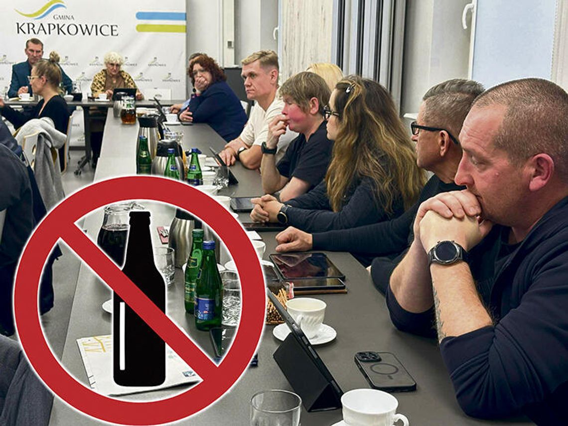 Radny chce  nocnej prohibicji