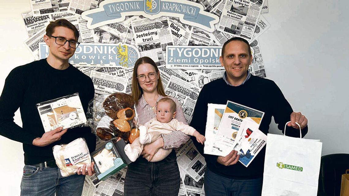 Radość i pierwsze w życiu wyróżnienia Radość i pierwsze w życiu wyróżnienia