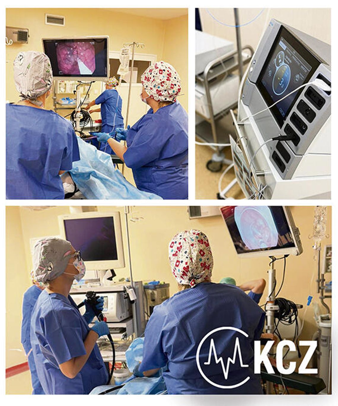 Rewolucja  w endoskopii