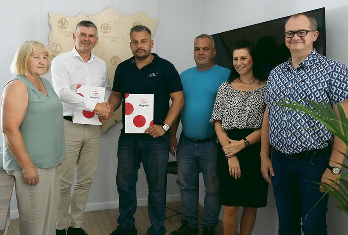 Roboty będą wykonane szybko