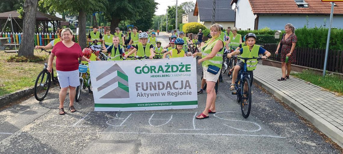 Rower, czyli ekotransport i ekorozrywka