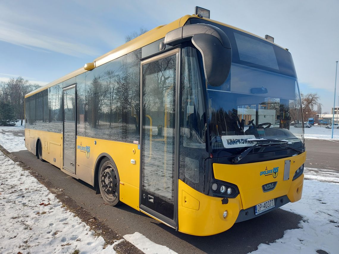 Rozmowy trwają. Są kolejne ruchy w sprawie połączeń Opole–Krapkowice-Opole