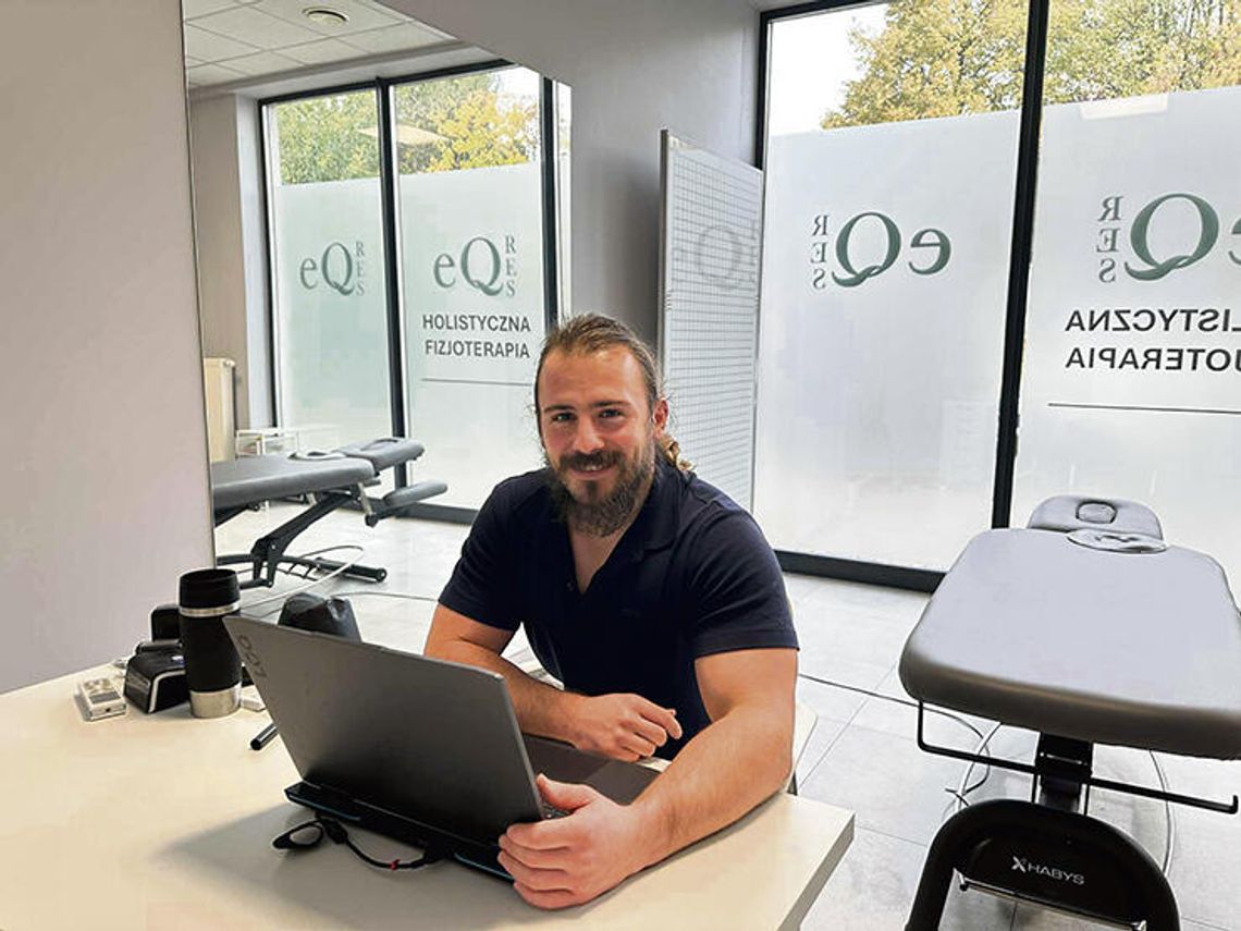 Ruch to lekarstwo dostępne dla każdego