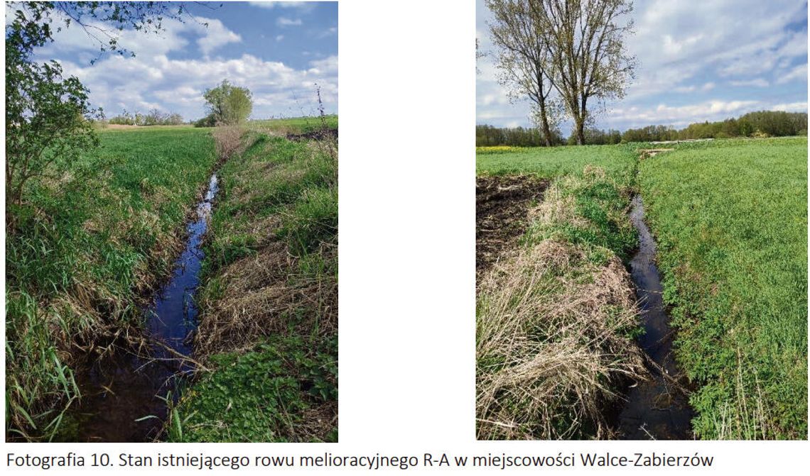 Rusza wielka  przebudowa rowów
