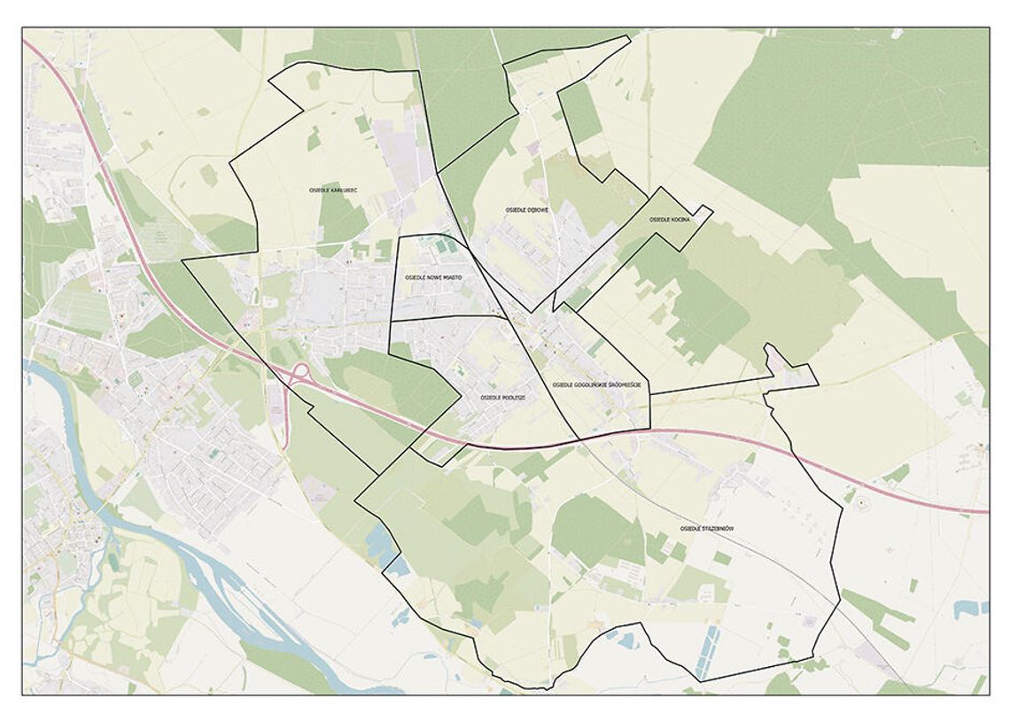 Ruszają konsultacje społeczne dotyczące nowych dzielnic Gogolina Ruszają konsultacje społeczne dotyczące nowych dzielnic Gogolina