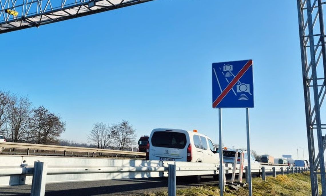 Ruszył pomiar prędkości na A4 nieopodal Krapkowic! Niebawem pojawi się też w naszym powiecie Ruszył pomiar prędkości na A4 nieopodal Krapkowic! Niebawem pojawi się też w naszym powiecie