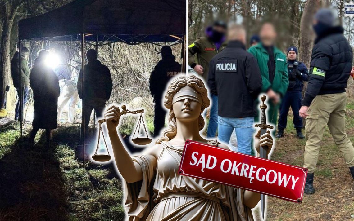 Ruszył proces w sprawie głośnego zabójstwa w Krapkowicach. Oskarżonemu grozi dożywocie Ruszył proces w sprawie głośnego zabójstwa w Krapkowicach. Oskarżonemu grozi dożywocie