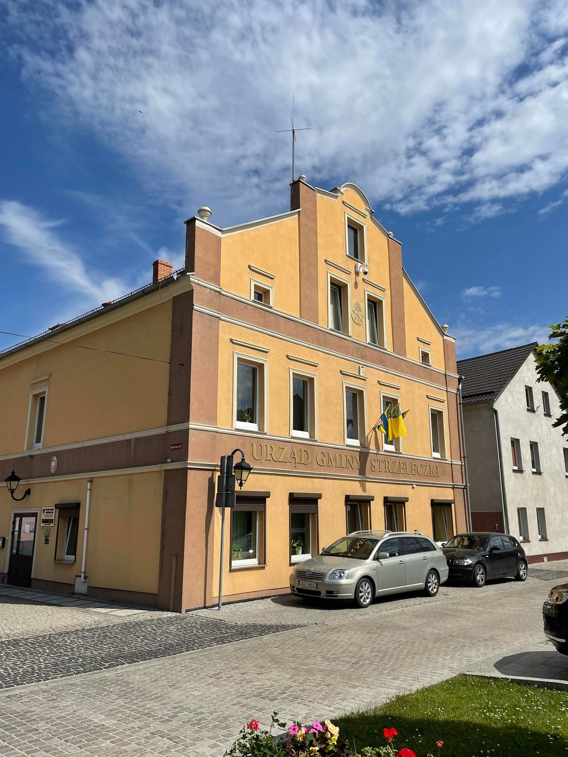 Punkt konsultacyjny planu ogólnego gminy Strzeleczki w Urzędzie Miejskim