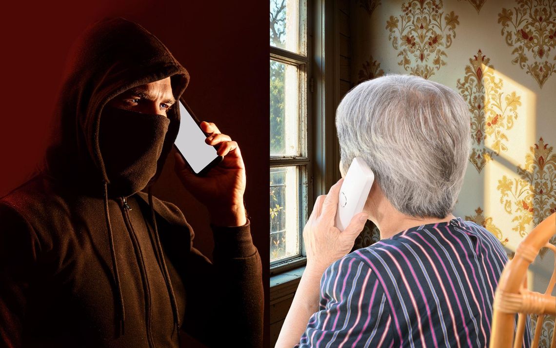 Seniorka rozgryzła oszusta. O wszystkim poinformowała policję Seniorka rozgryzła oszusta. O wszystkim poinformowała policję